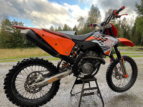 KTM 450