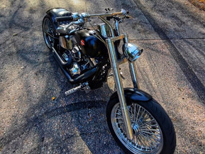 Harley-Davidson Softail