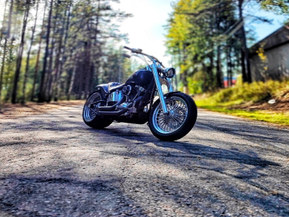 Harley-Davidson Softail