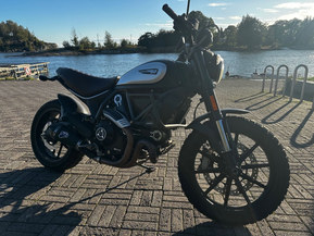 Ducati Scrambler