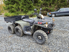 Polaris Sportsman