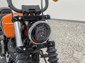 Harley-Davidson Softail