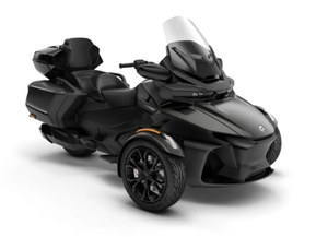 Can-Am Spyder