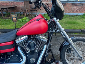 Harley-Davidson Dyna