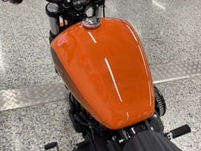 Harley-Davidson Softail