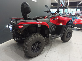 Can-Am Outlander Max