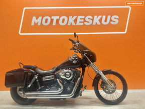 Harley-Davidson Dyna