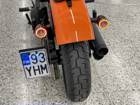 Harley-Davidson Softail