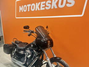 Harley-Davidson Dyna