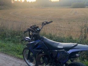 Yamaha DT