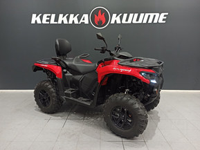 Can-Am Outlander Max