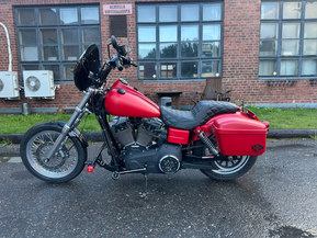 Harley-Davidson Dyna