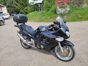 Suzuki GSX