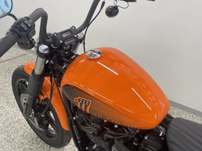 Harley-Davidson Softail