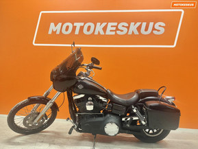 Harley-Davidson Dyna