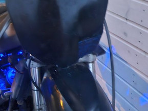 MH Motorcycles RYZ 50