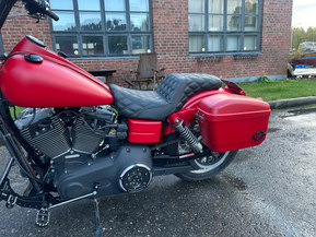 Harley-Davidson Dyna