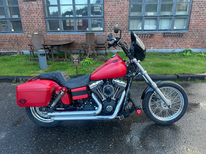 Harley-Davidson Dyna