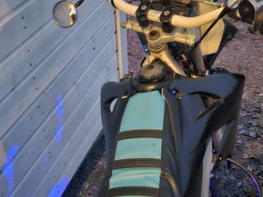 MH Motorcycles RYZ 50