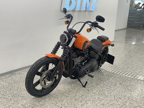 Harley-Davidson Softail