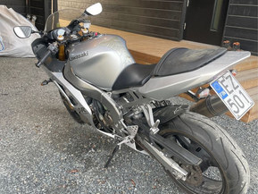 Kawasaki ZX-6R