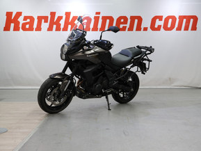 Kawasaki Versys