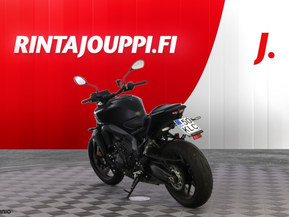 Yamaha MT-09