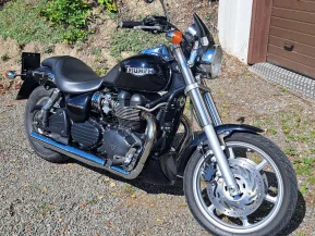 Triumph Speedmaster