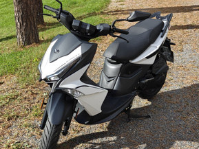 Kymco Super8
