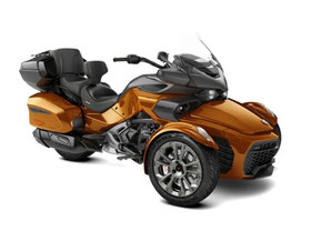Can-Am Spyder