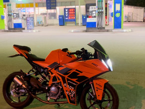 KTM 125