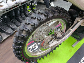 Kawasaki KX