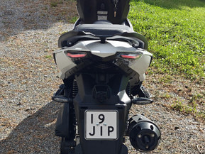 Kymco Super8