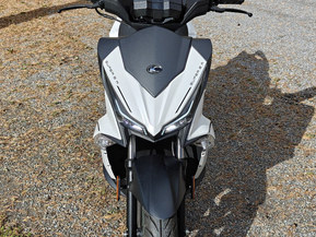 Kymco Super8