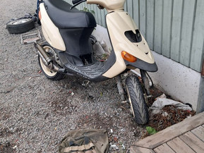 Gilera Stalker