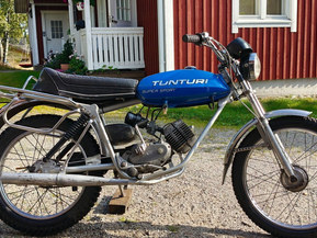 Tunturi Super Sport