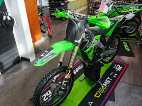 Kawasaki KX