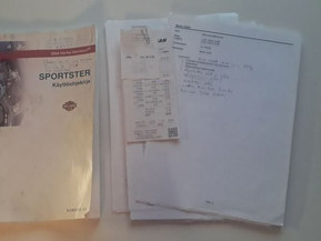 Harley-Davidson Sportster