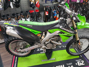 Kawasaki KX