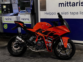 KTM 125