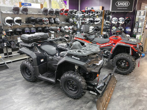 Trapper 450S T3b Guardian