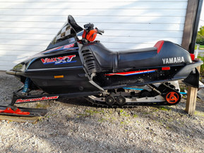 Yamaha V-Max