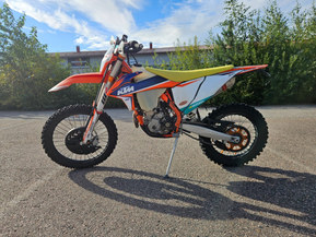 KTM 350