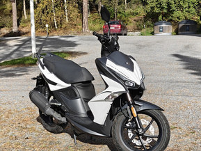 Kymco Super8