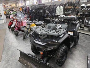 Trapper 450S T3b Guardian