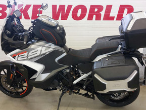 KTM 1290 Super Adventure S