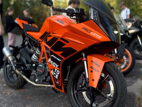 KTM 125