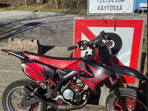 Yamaha DT