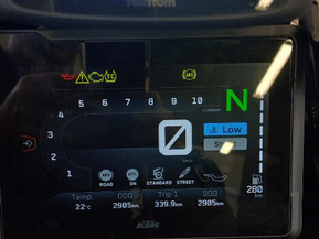 KTM 1290 Super Adventure S