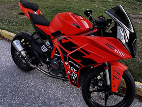 KTM 125